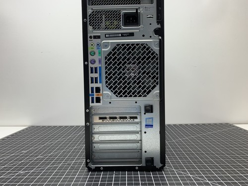 HP Z4 G4 Workstation Tower Intel Xeon W-2123 @ 3.6GHz | 32GB RAM, NO SSD | #P47 - Afbeelding 7 van 11