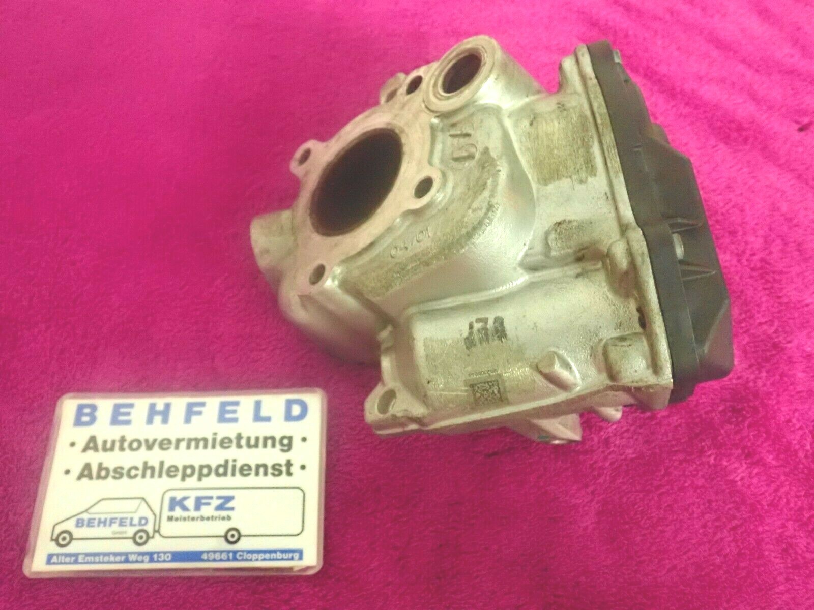 Mercedes-Benz A6511400360 online kaufen | eBay