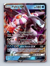 2018 Pokemon TCG Palkia GX SM - Forbidden Light 20/131 Holo Ultra Rare NM