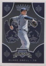 2019 Panini Chronicles Crusade Blake Snell #24 07rd