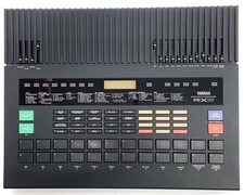 YAMAHA RX5 Digital Rhythm Programmer Drum Machine w/ Waveform ROM Cartridge