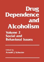 Arnold J. Schecter | Drug Dependence And Alcoholism | Taschenbuch | Englisch