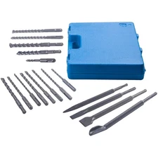 Drill Holes Bits Chisel for SDS PLUS Rotary Hammer BIt Concrete Stone