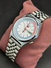 Vintage Refurbished Seiko 5 Automatic Men's Day/Date Japan Made Wrist Watch