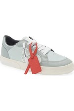 Off-White Vulcanized Low Top Sneaker Greyish ...