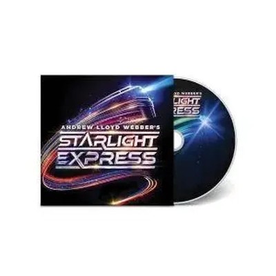 Starlight Express | Andrew Lloyd Webber | Audio-CD | CD | 2026