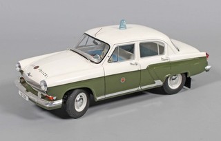 Volga 21R Volkspolizei 1/18 modelo de coche