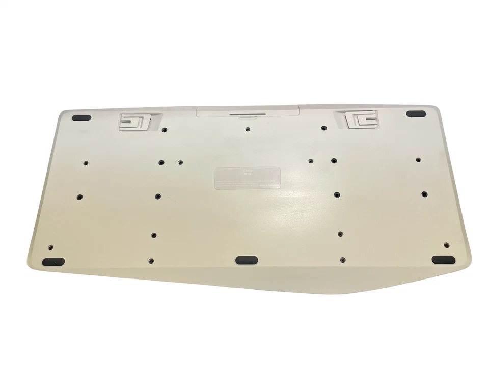 LOT OF 2 Logitech K850 Wireless Keyboard Bluetooth USED *SE - Image 2 of 4