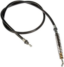 Dorman C660554 Rear Driver Side Parking Brake Cable Compatible with Select Do...
