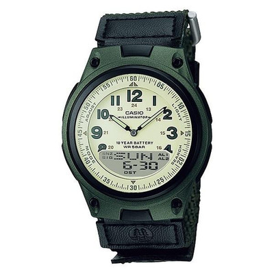 CASIO Standard Watch AW-80V-3BJH Japan NEW