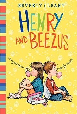 Henry and Beezus (Henry Huggins) by Beverly Cleary (2014-03-18)