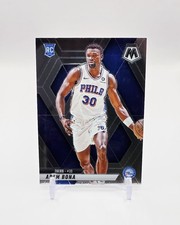 2024-25 Panini Mosaic Adem Bona Rookie No. 210