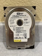 Western Digital Caviar WD400BB-22JHC0 IDE Hard Drive - 40 GB - Tested 029 