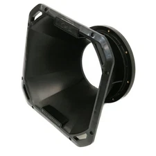 Deejay LED TBHDIF6BLACK 6 Black La Difuser