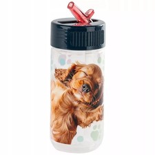 Bidon pies Spaniel Cleo i Frank 44 Derform Derform