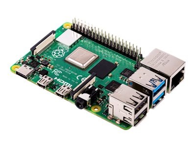 Raspberry Pi RASP PI 4 B 8 GB 4 B 4x 1,5 GHz 8 GB RAM WLAN BT 8