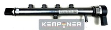 A6540700195, Orig Kraftstoffverteiler Railrohr m. Sensoren OM 654 Motor Mercedes
