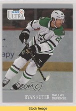 2021-22 Upper Deck Fleer Ultra 30th Anniversary Ryan Suter #A-29 READ 0qr0