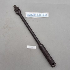 Wright Tools N-17 1/2 Drive Breaker Bar Vinta...