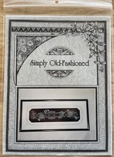Simply Old-Fashioned LOVELY 'N LACE DEVONSHIRE DELIGHT Pattern  Instruction VTG