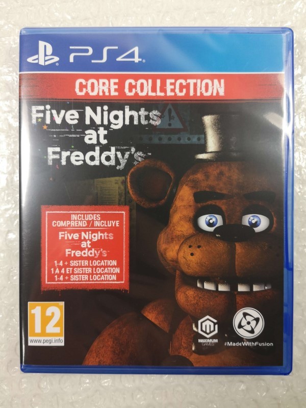 Five Nights at Freddy's - Core Collection PS4 - Image 2
