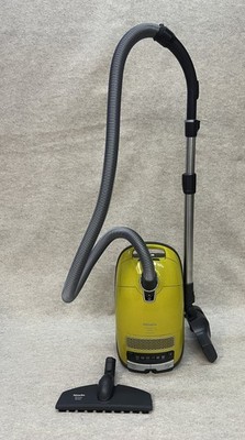 Miele Complete C3 Calima PowerLine SGFE0 Canister Vacuum, Used Super Clean