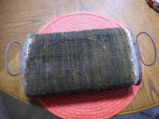 Antique Car Buggy Hot Coal Foot Warmer Heater Chicago Flexible Shaft Model A T