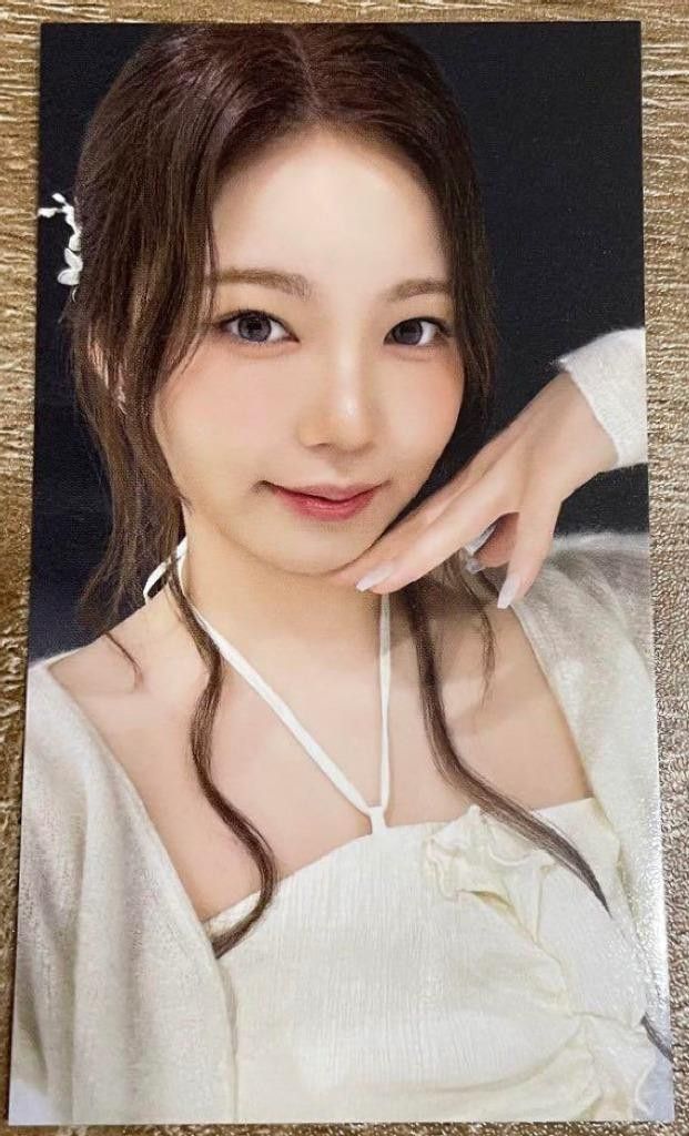NiziU アヤカ ちゃん ラキドロ 5/5 分 AWAKE 完全生産限定版 NiziU AYAKA 