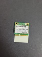  Atheros AR5B95 802.11b/g/n Wireless PCIe Hal...