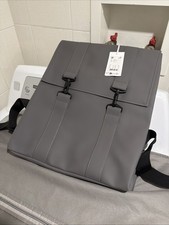 RAINS MSN Bag Mini W3 FLINT Purple Lavender S...