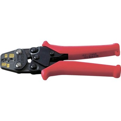 Lobtex AK2MA Mini Crimping Tool Wire Terminal Crimper 0.3-5.5mm Japan