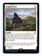 #175 2023 Tales of Middle-earth Commander LTC Path to Exile Uncommon