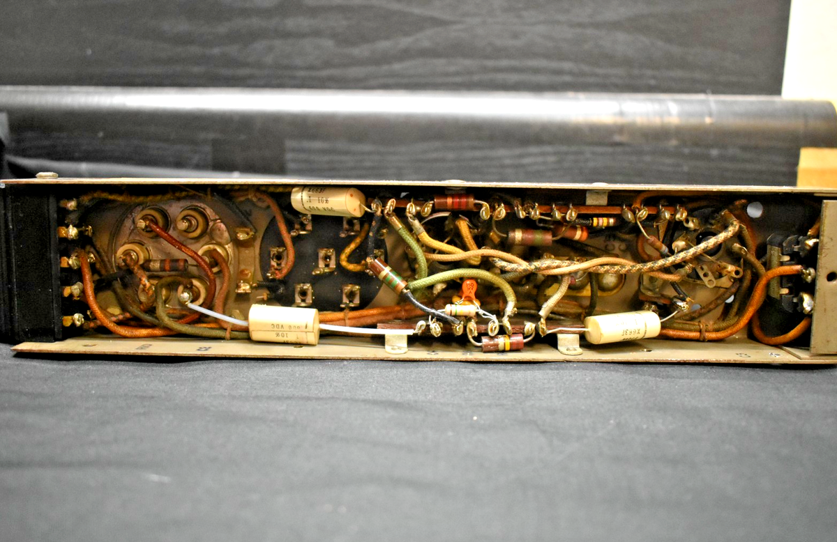 RCA BA-1A - Vintage Mic Pre-Amp Pre Amp BA 1A | eBay