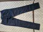 LOFT Curvy Skinny Crop Jeans Dark Wash Size 27/4 NWT — photo 5