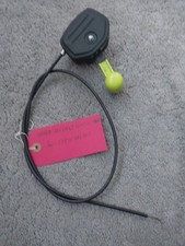 Honda IZY 18-inch HRG465C3-SDE-MADF Lawnmower Throttle Cable In Excellent Used.