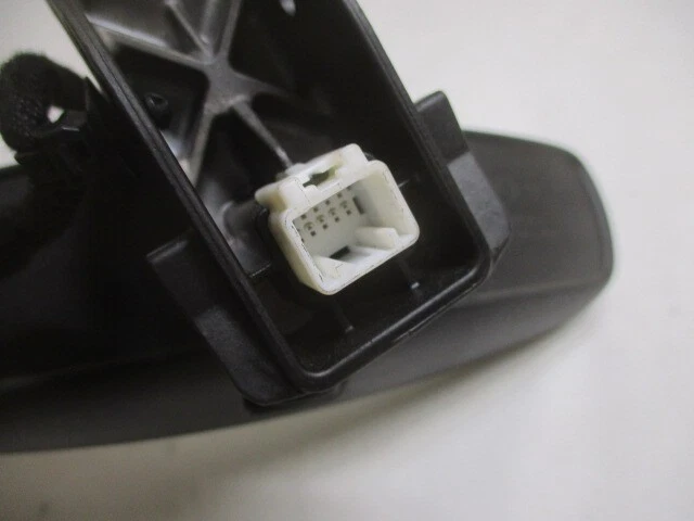 Espejo retrovisor manual Plymouth Voyager Dodge Caravan OEM LKQ Foto 3 de 4