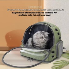 cat carrier backpack