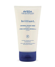 Aveda Brilliant Universal Styling Creme 5 oz / 150 ml Shine  Control Smooth