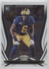2020 Certified Rookies 294/399 Josh Uche #169 0ld5