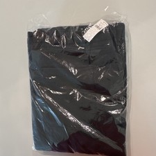 Old Navy Men's XL Black Jogger Pants Drawstring Tapered Leg Activewear