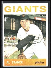 1964 Topps #99 Al Stanek
