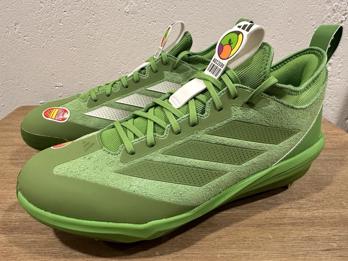 Green Baseball & Softball Cleats for Men for sale - eBay display picture 1