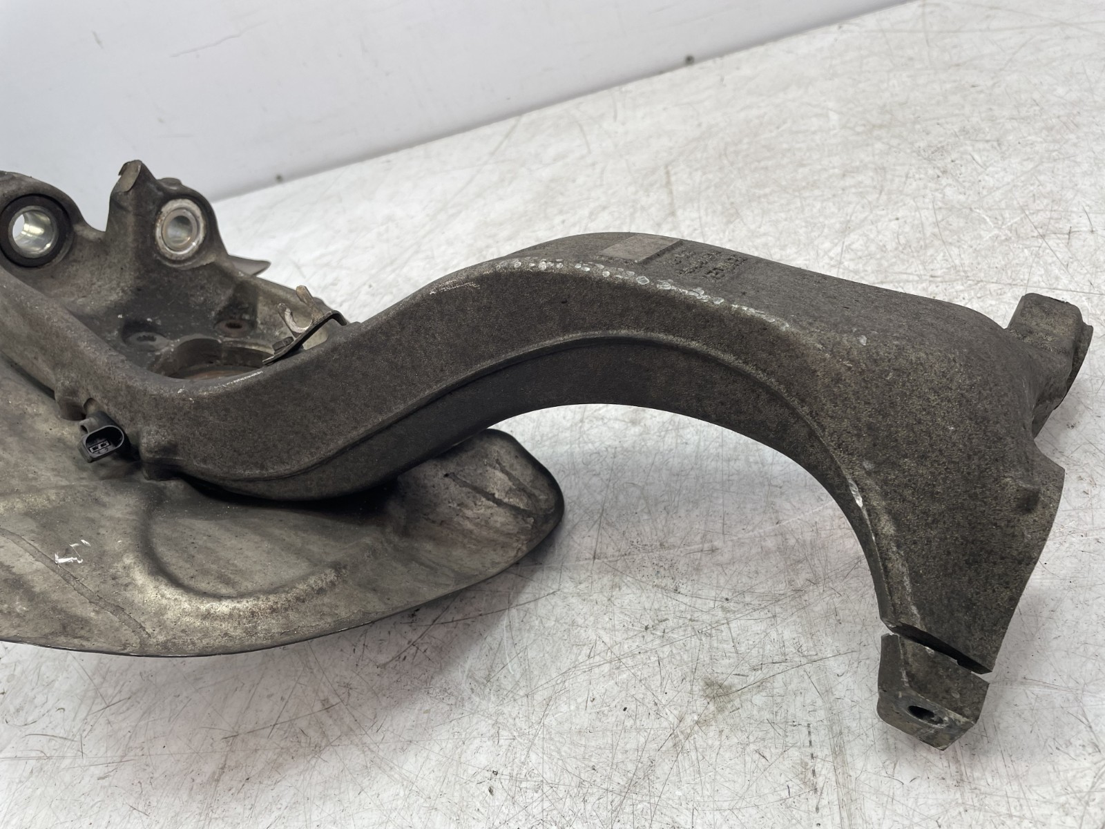 ✅ 12-18 OEM Bentley Continental GT AWD Front Left Driver Spindle Knuckle Hub
