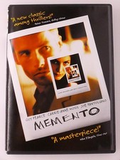 Memento DVD, 2000 - L03