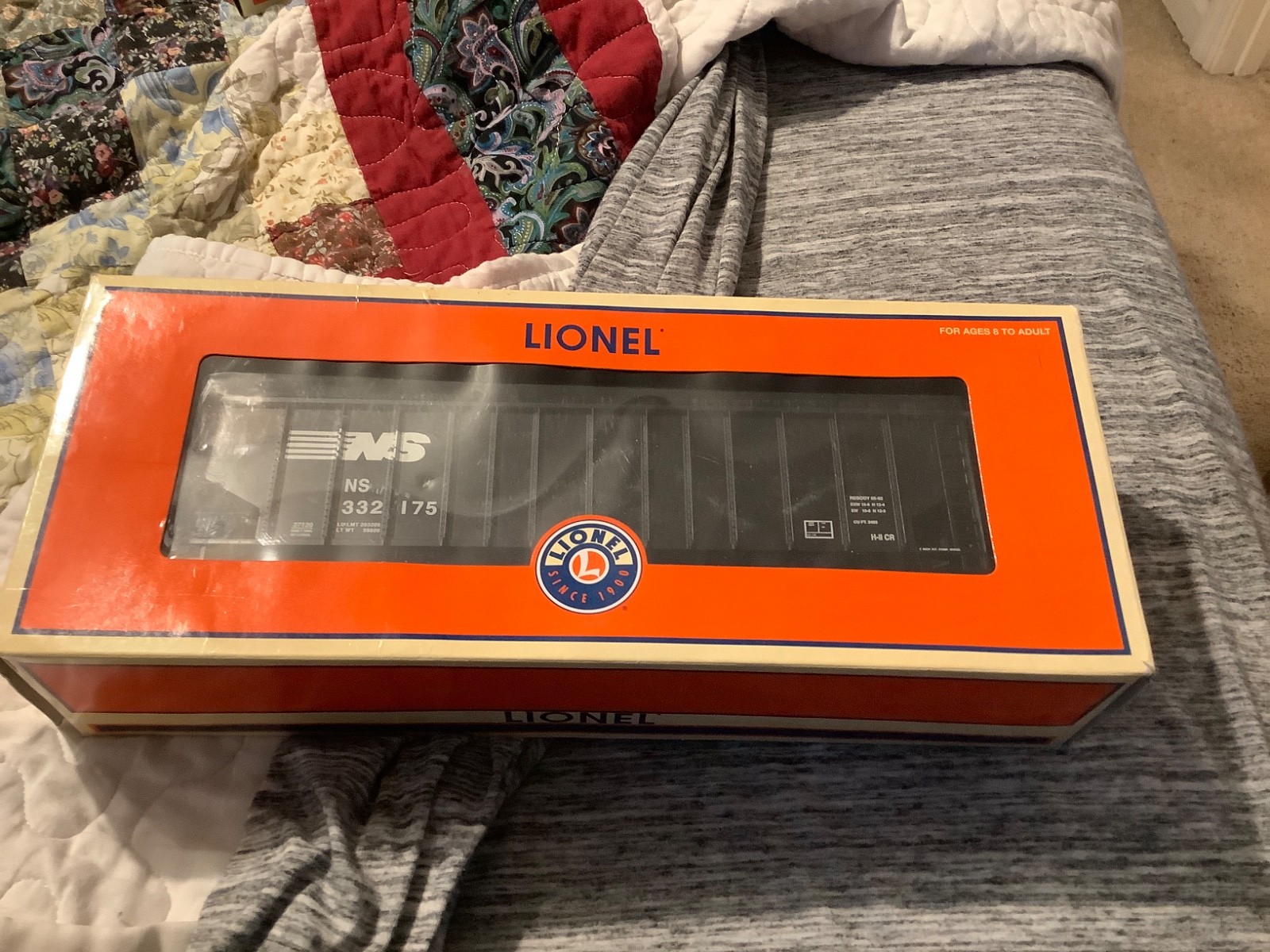 Click here to see eBay Auction