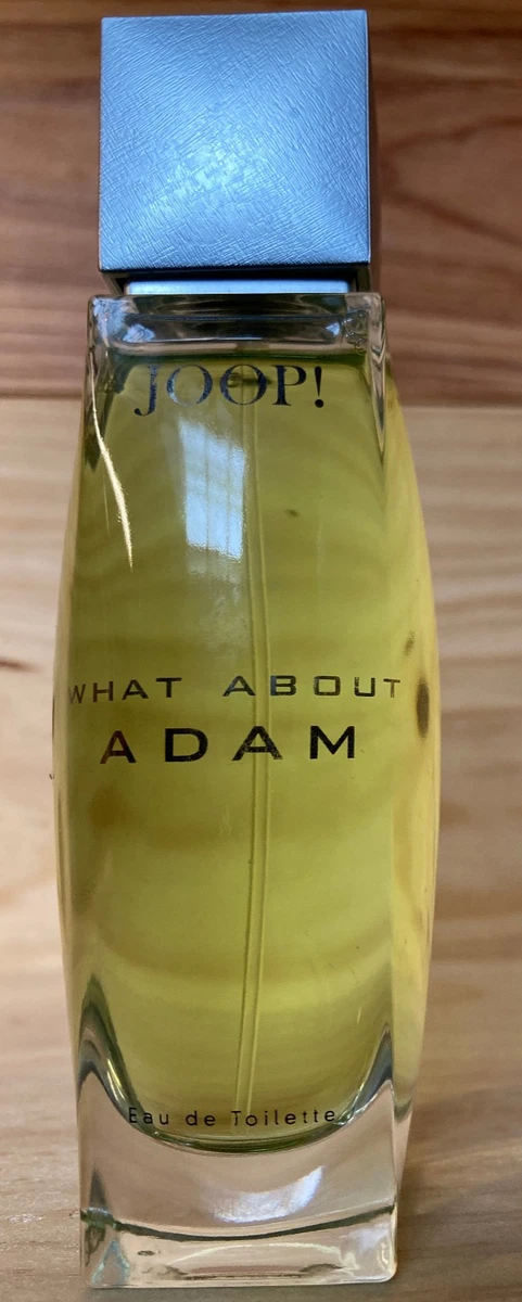 JOOP! What About Adam Eau de Toilette for Men for sale - eBay