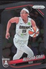 2025 Panini Prizm Allisha Gray #16 - Dream