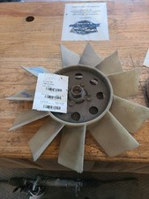 Radiator Fan Motor With Tow Package Fits 02-03 LIBERTY 1957256