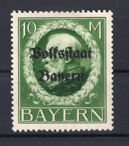 Bavaria 132IA PEACE PRINT MH 30EUR (y73899