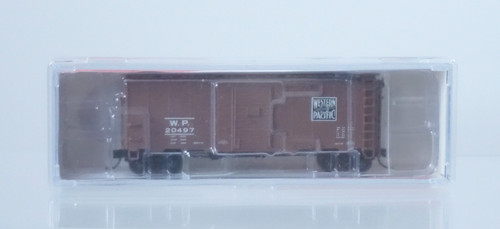 Nuevo de Lote Antiguo InterMountain WESTERN PACIFIC 20497 Escala N Caja Tren - 65825-06 | Zustand: New